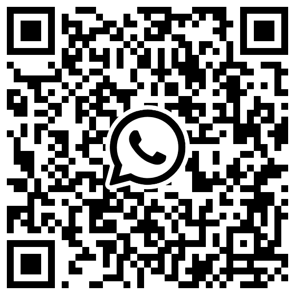 Pagu WhatsApp QR Code